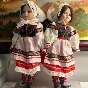 Dolls of the World